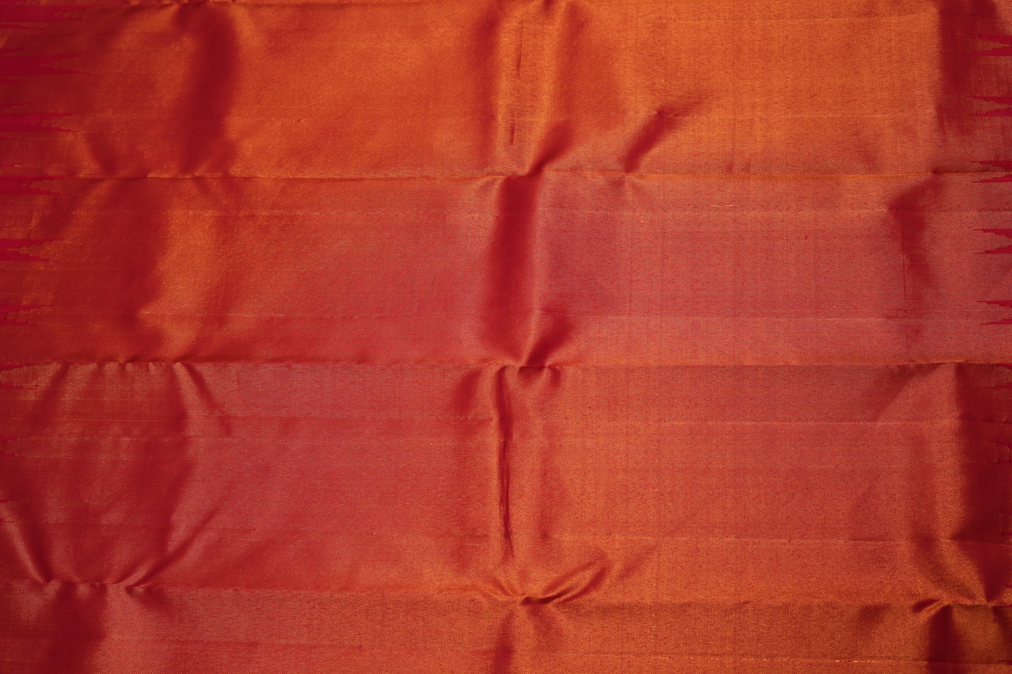 VINTAGE KANJEEVARAM - YELLOW