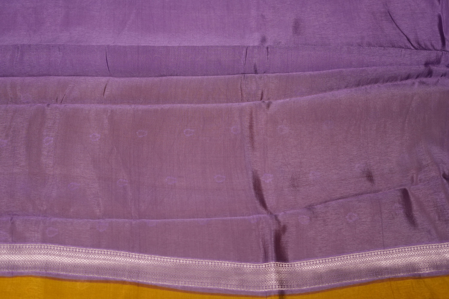 RAW MANGO SAREE- LEMON YELLOW