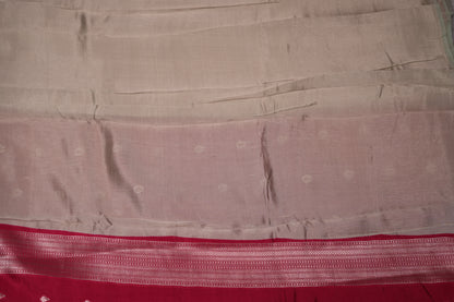 RAW MANGO SAREE - MAGENTA PINK