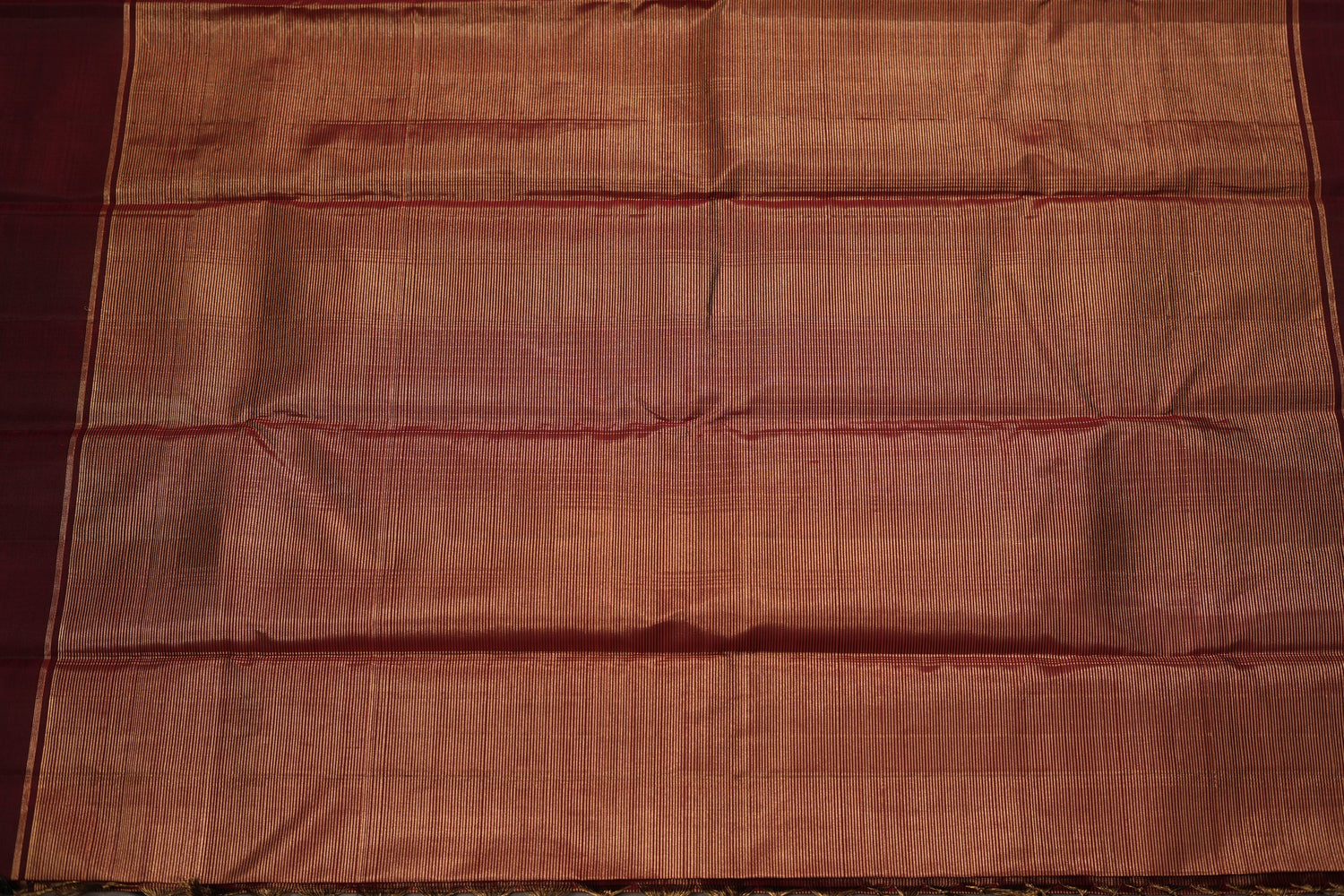 VINTAGE KANJEEVARAM - MAROON