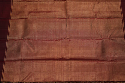VINTAGE KANJEEVARAM - MAROON
