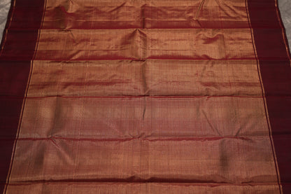 VINTAGE KANJEEVARAM - MAROON