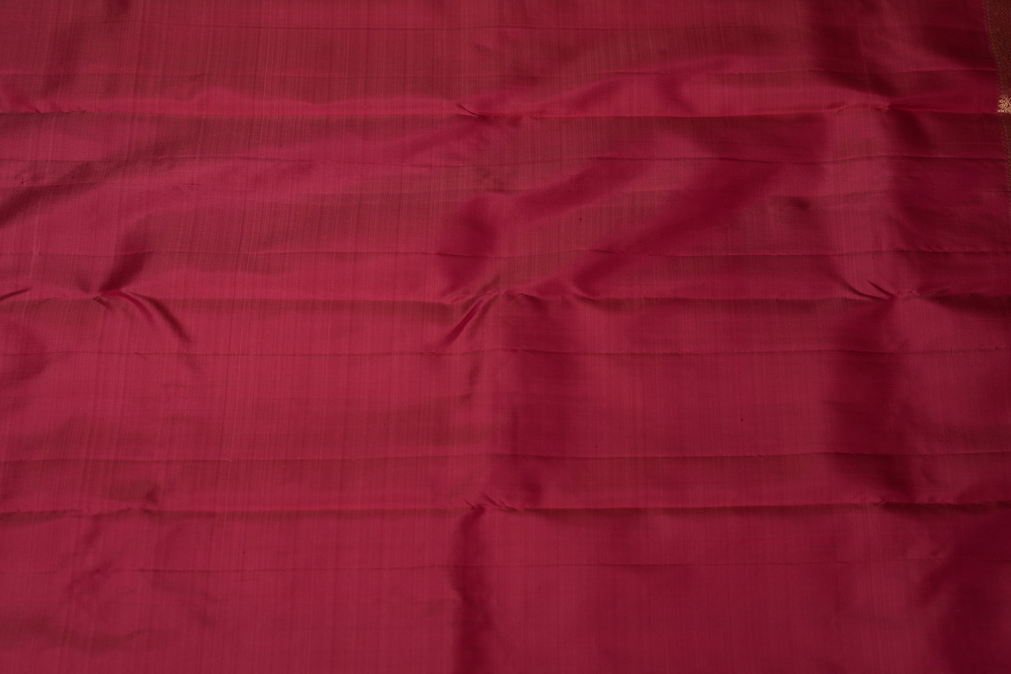 VINTAGE KANJEEVARAM - ORANGE