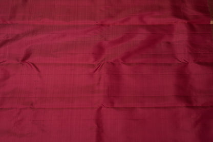 VINTAGE KANJEEVARAM - ORANGE