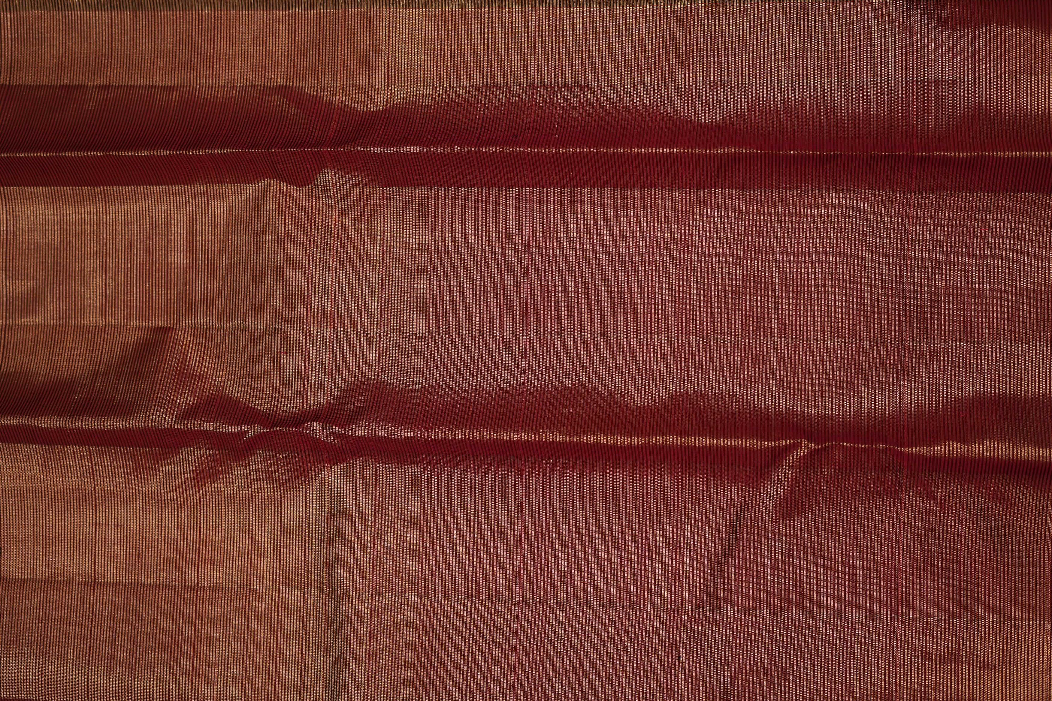 VINTAGE KANJEEVARAM - MAROON