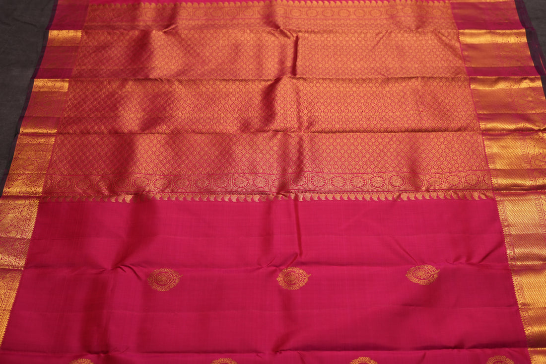 VINTAGE KANJEEVARAM - PINK