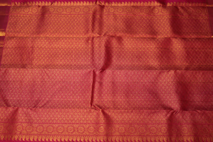 VINTAGE KANJEEVARAM - PINK