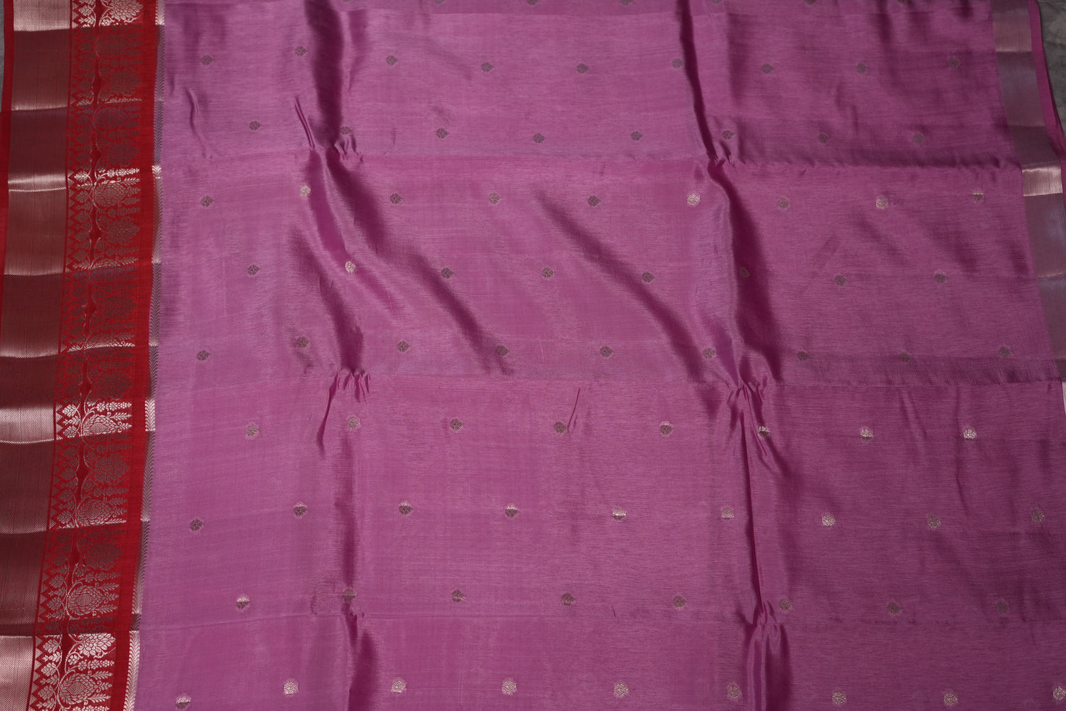 RAW MANGO SAREE- LIGHT PINK