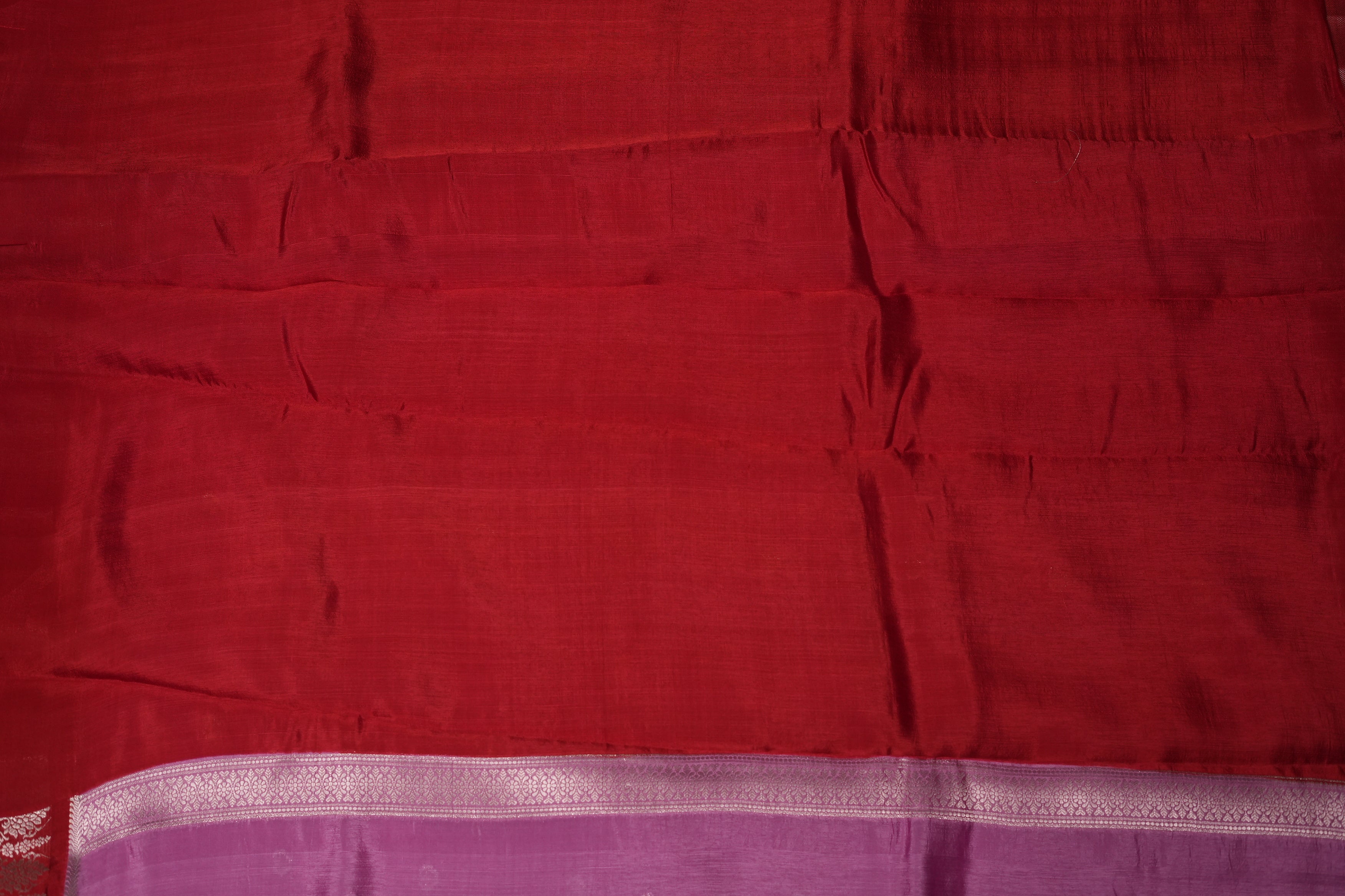 RAW MANGO SAREE- LIGHT PINK