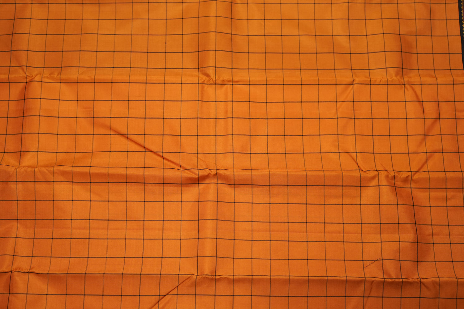 VINTAGE KANJEEVARAM - YELLOW