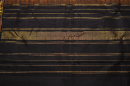 VINTAGE KANJEEVARAM - YELLOW