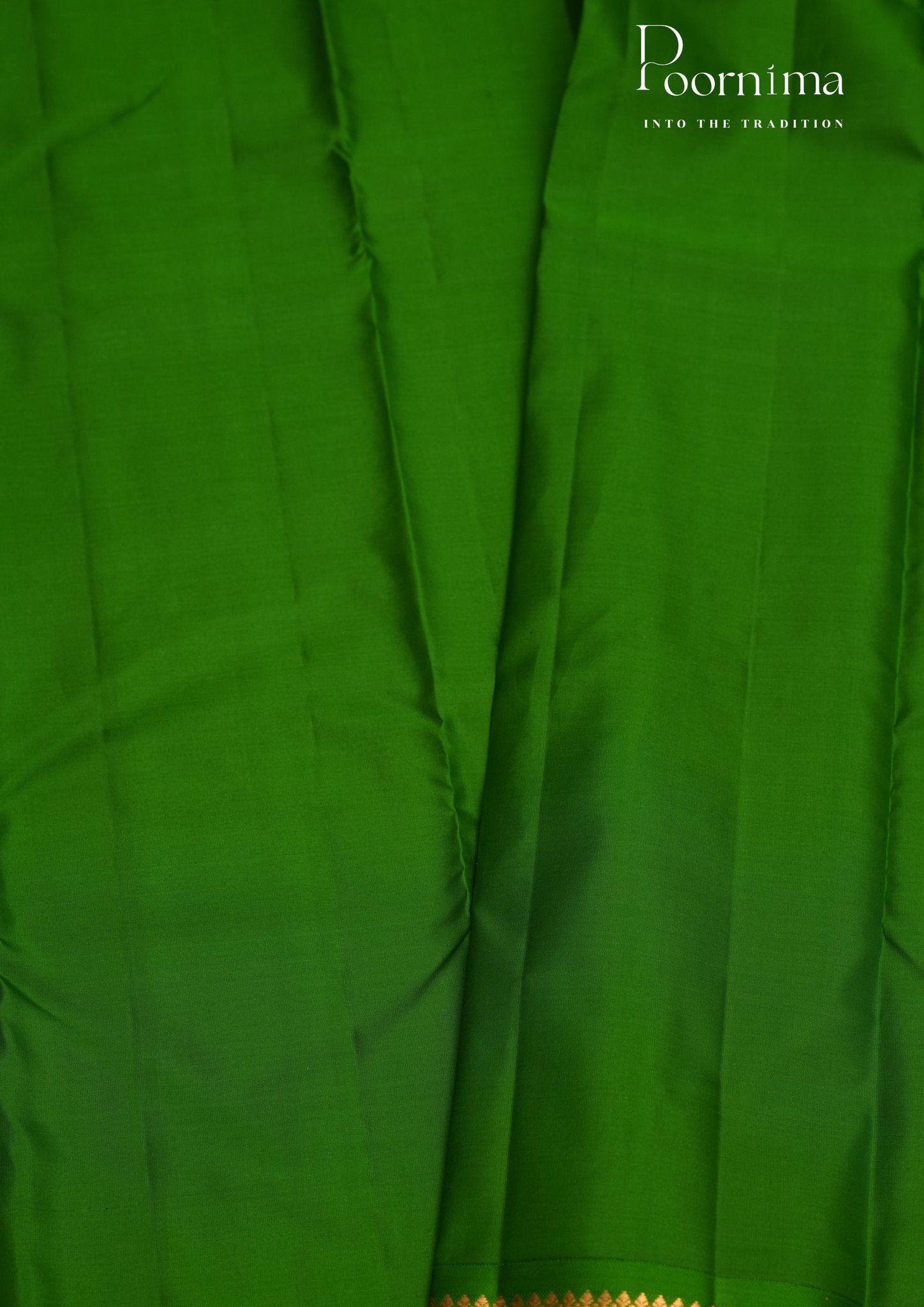 PURE VINATGE KANCHI PATTU SAREE - KADHAMBARI SILKS