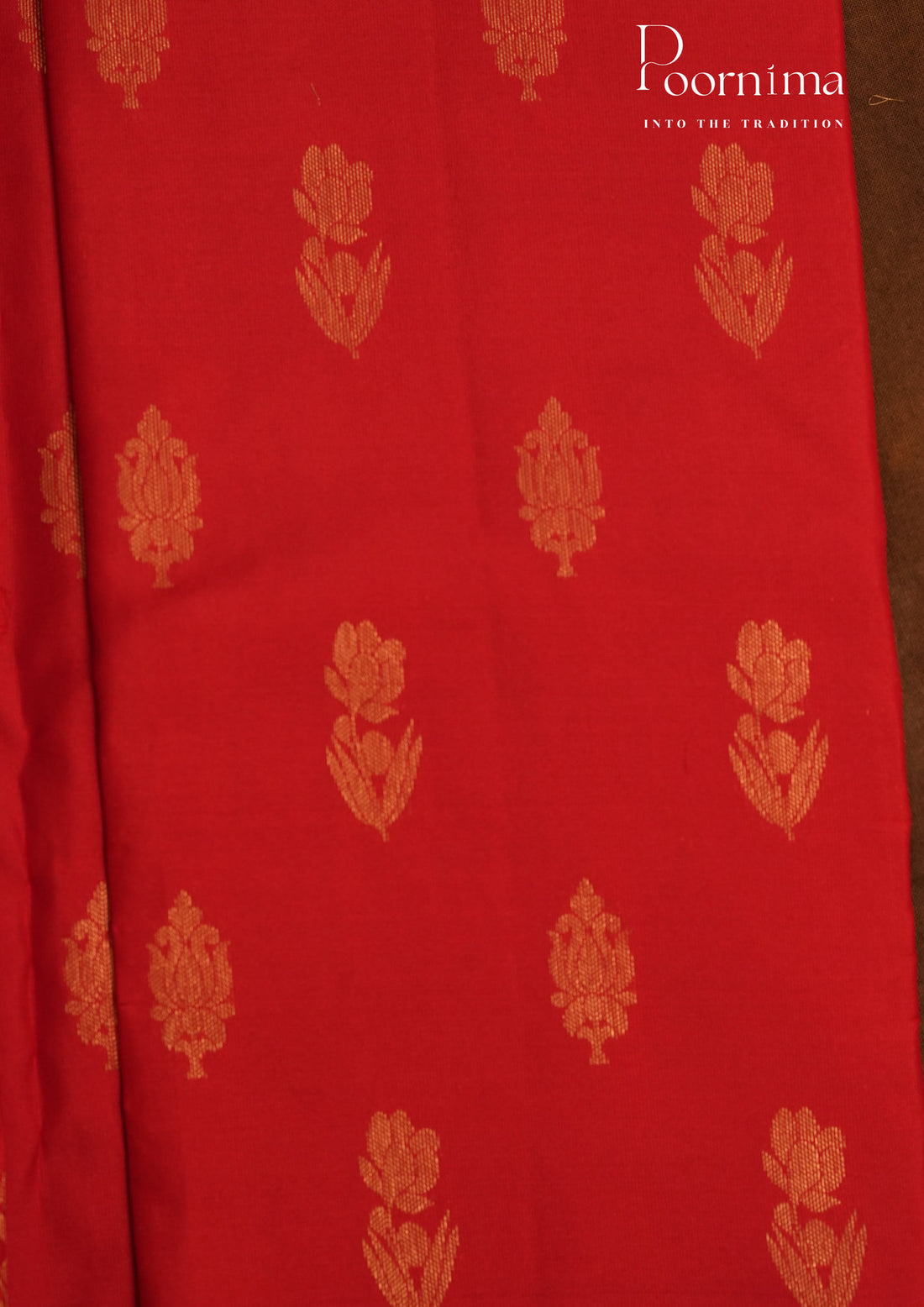 PURE VINATGE KANCHI PATTU SAREE - KADHAMBARI SILKS