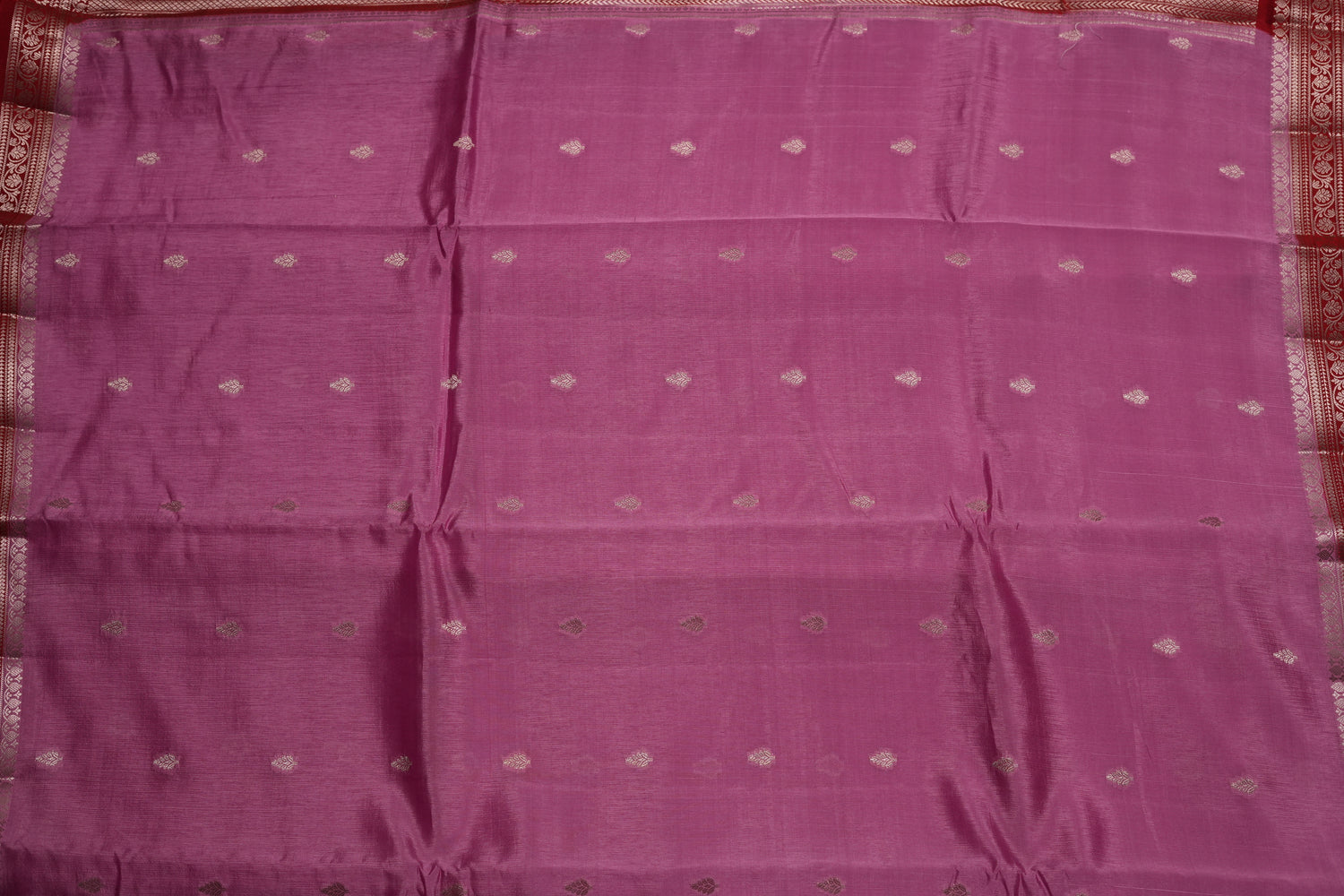 RAW MANGO SAREE- LIGHT PINK