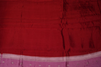 RAW MANGO SAREE- LIGHT PINK