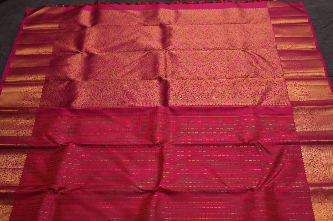 VINTAGE KANJEEVARAM - PINK