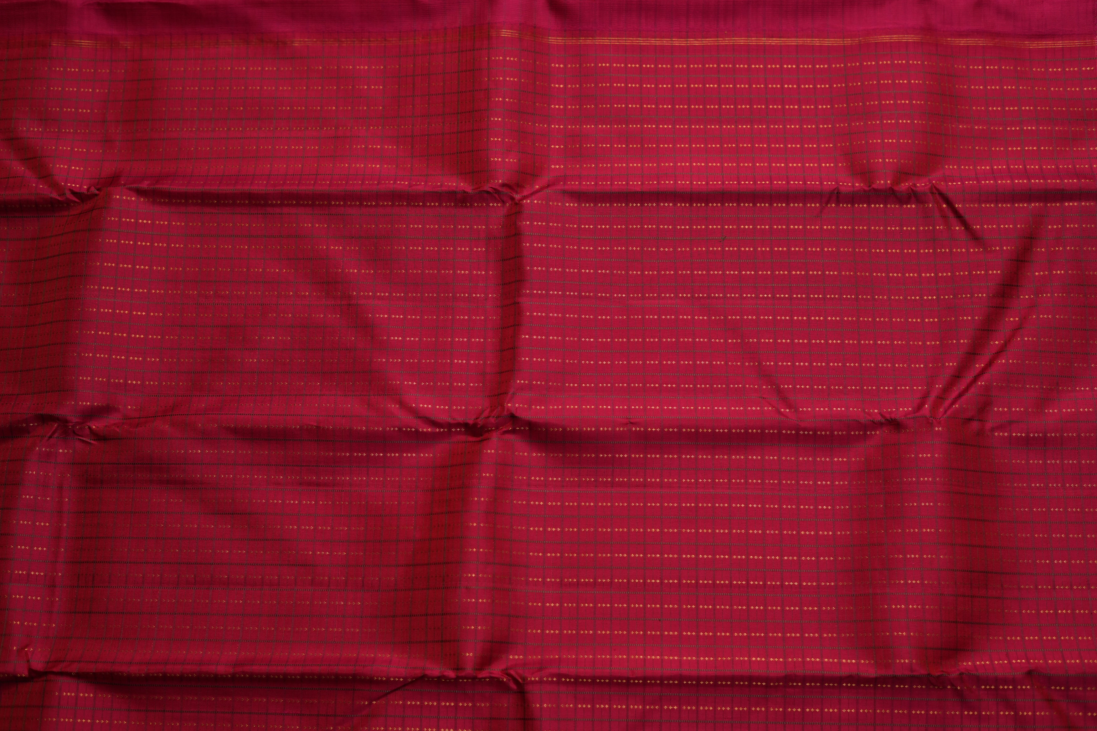 VINTAGE KANJEEVARAM - PINK