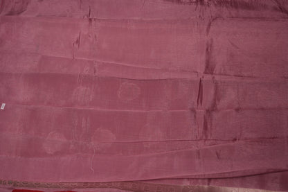 RAW MANGO SAREE-TOMATO RED