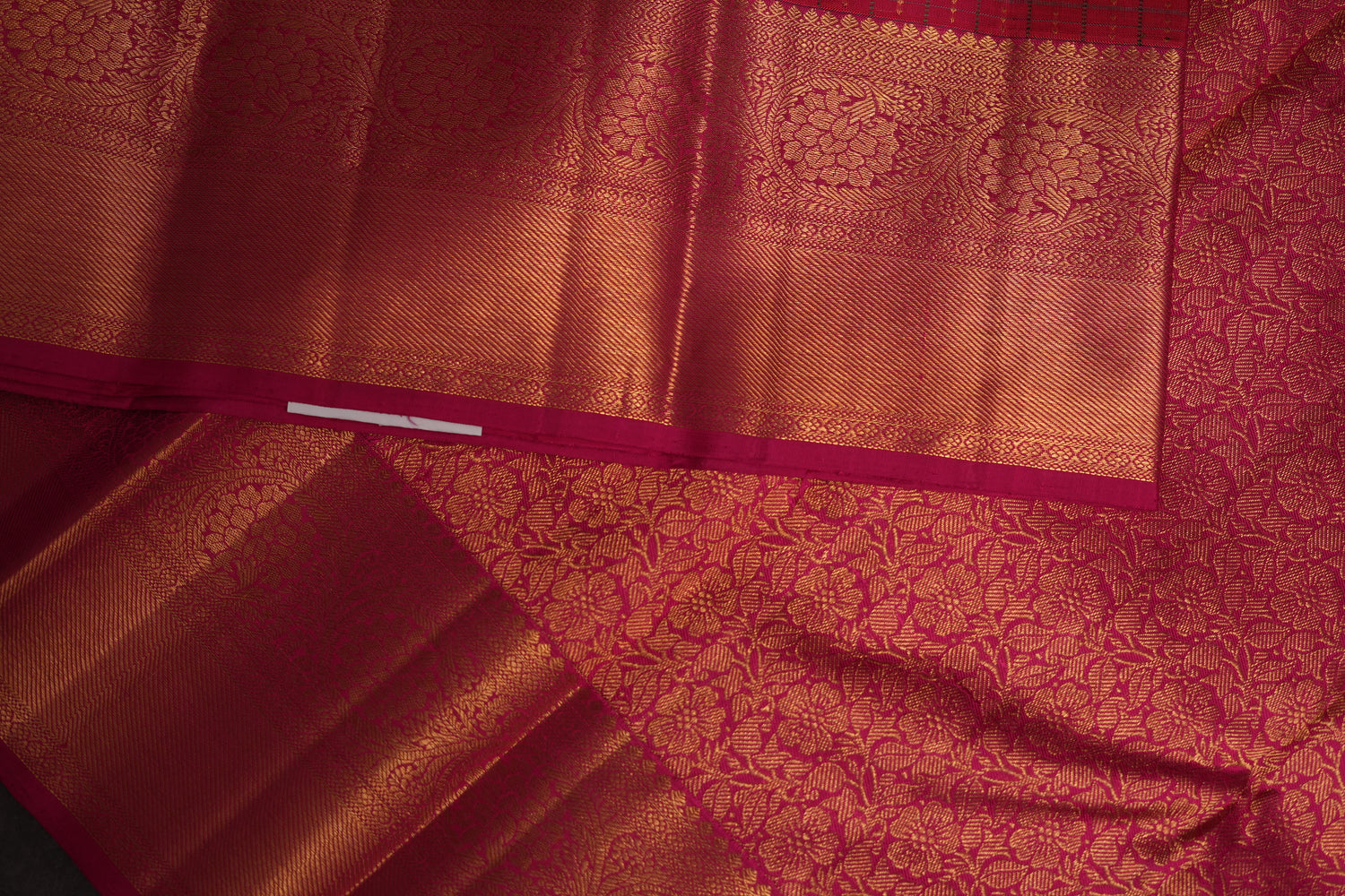 VINTAGE KANJEEVARAM - PINK