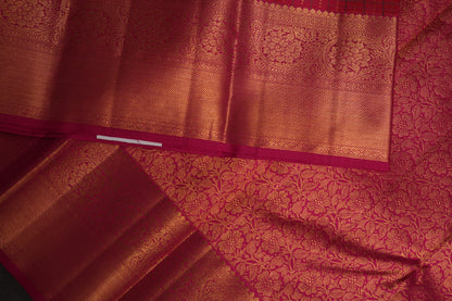 VINTAGE KANJEEVARAM - PINK