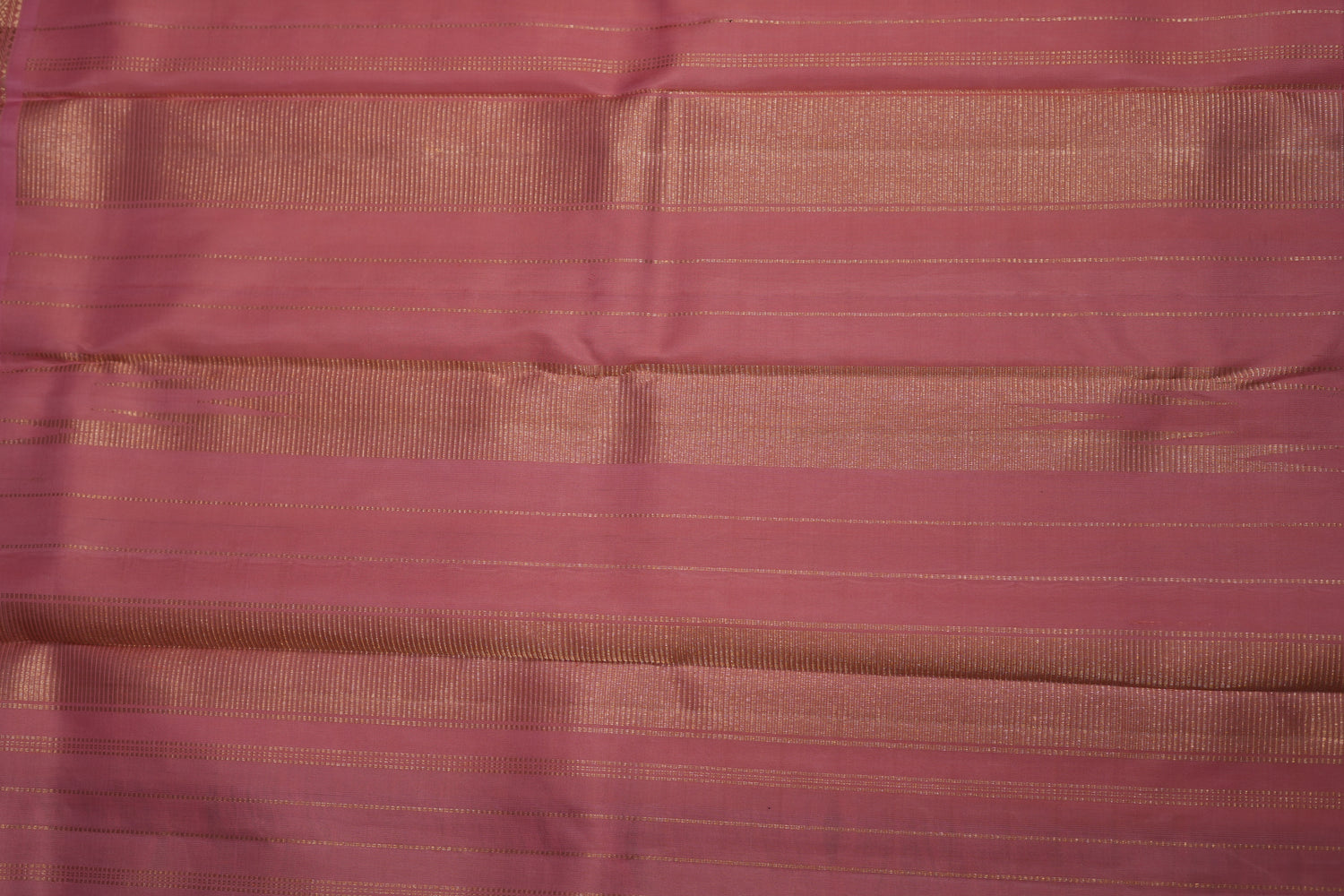 VINTAGE KANJEEVARAM - VIOLET