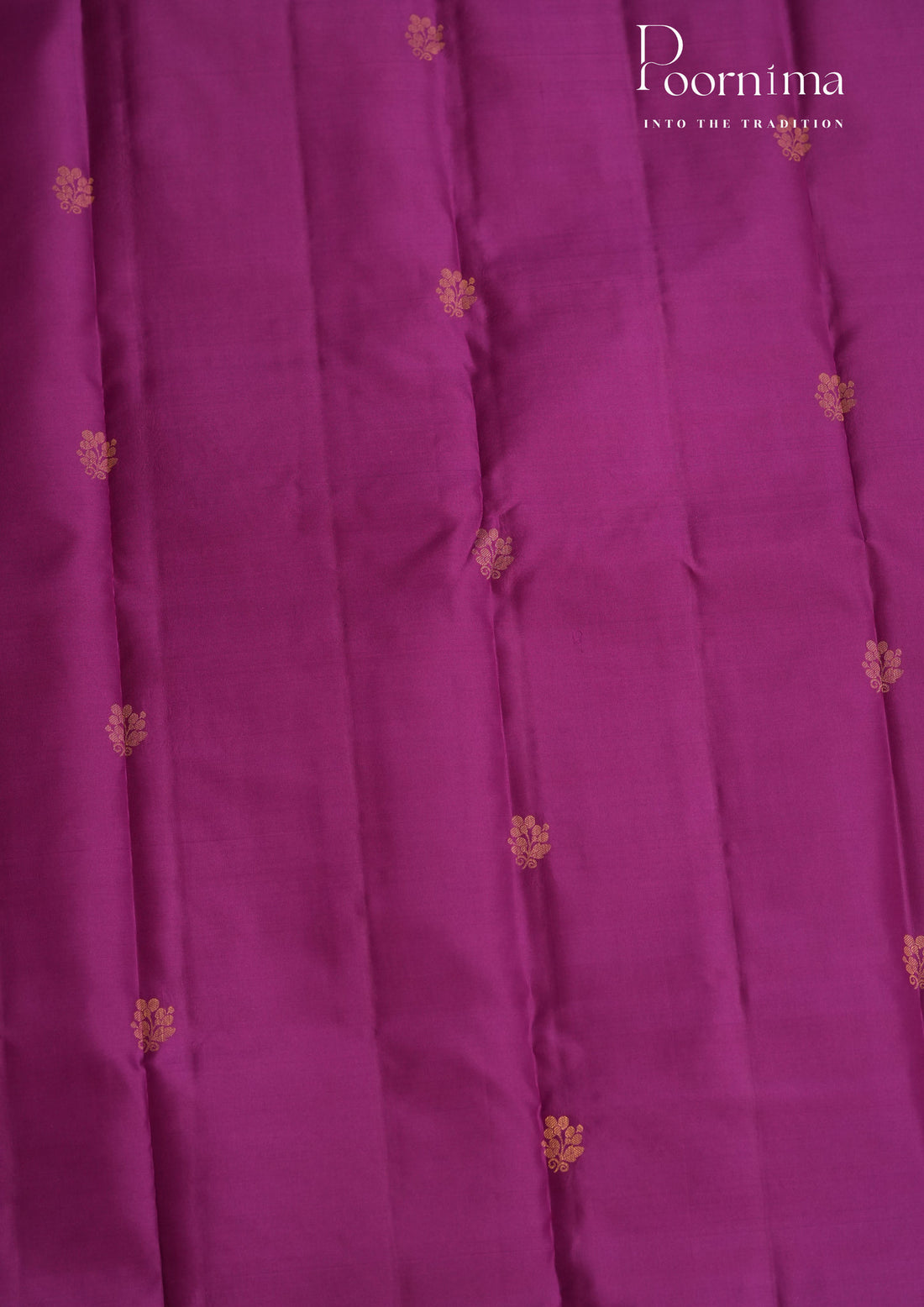 PURE VINATGE KANCHI PATTU SAREE - KADHAMBARI SILKS