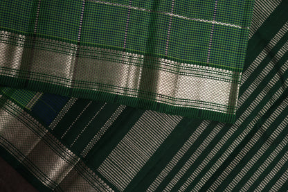 VINTAGE KANJEEVARAM - GREEN