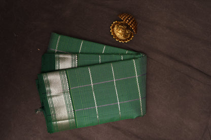 VINTAGE KANJEEVARAM - GREEN