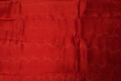 RAM MANGO SAREE- ORANGE