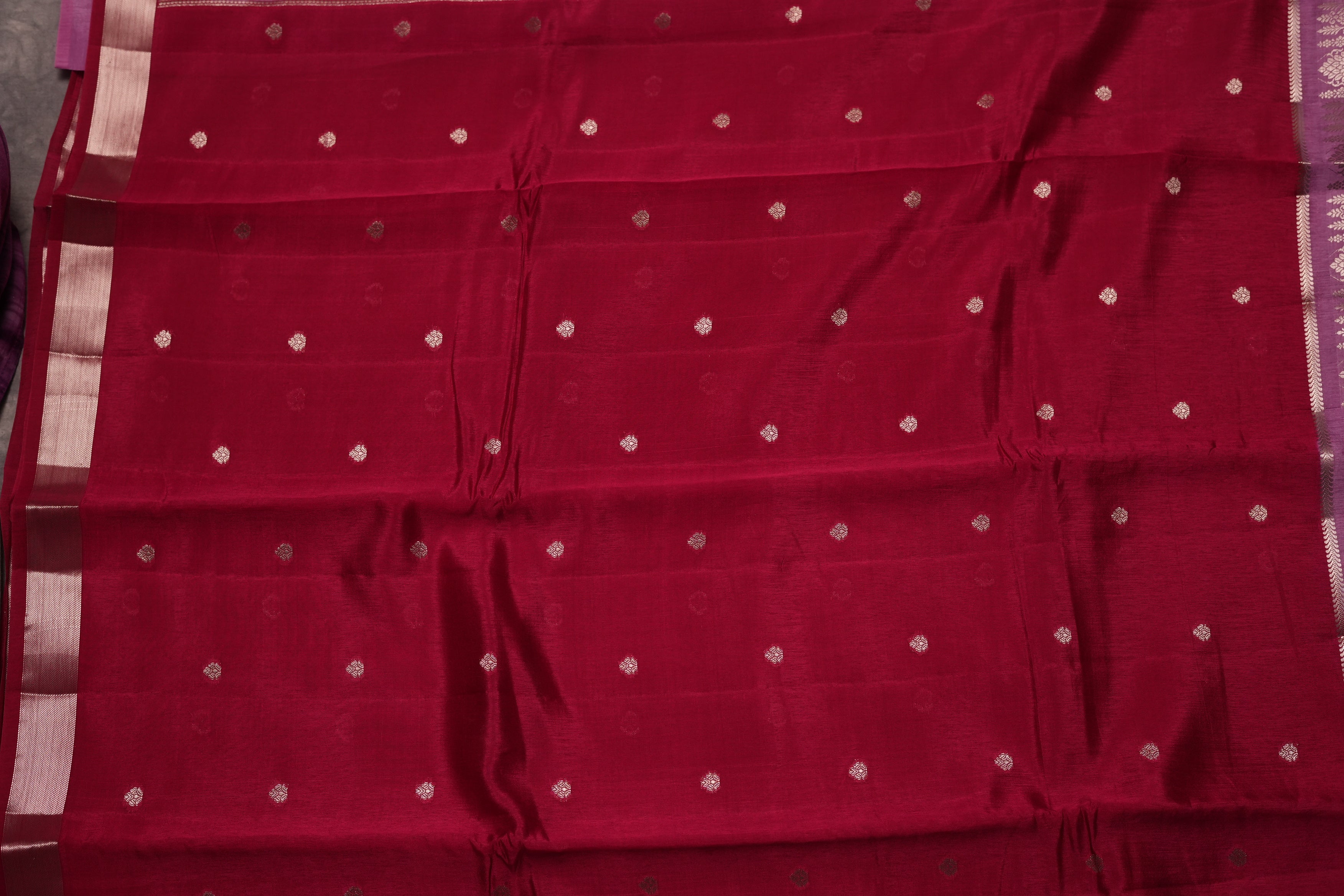 RAW MANGO SAREE- PINK