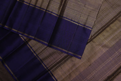 VINTAGE KANJEEVARAM - ROYAL BLUE