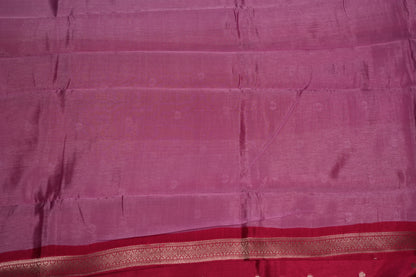 RAW MANGO SAREE- PINK