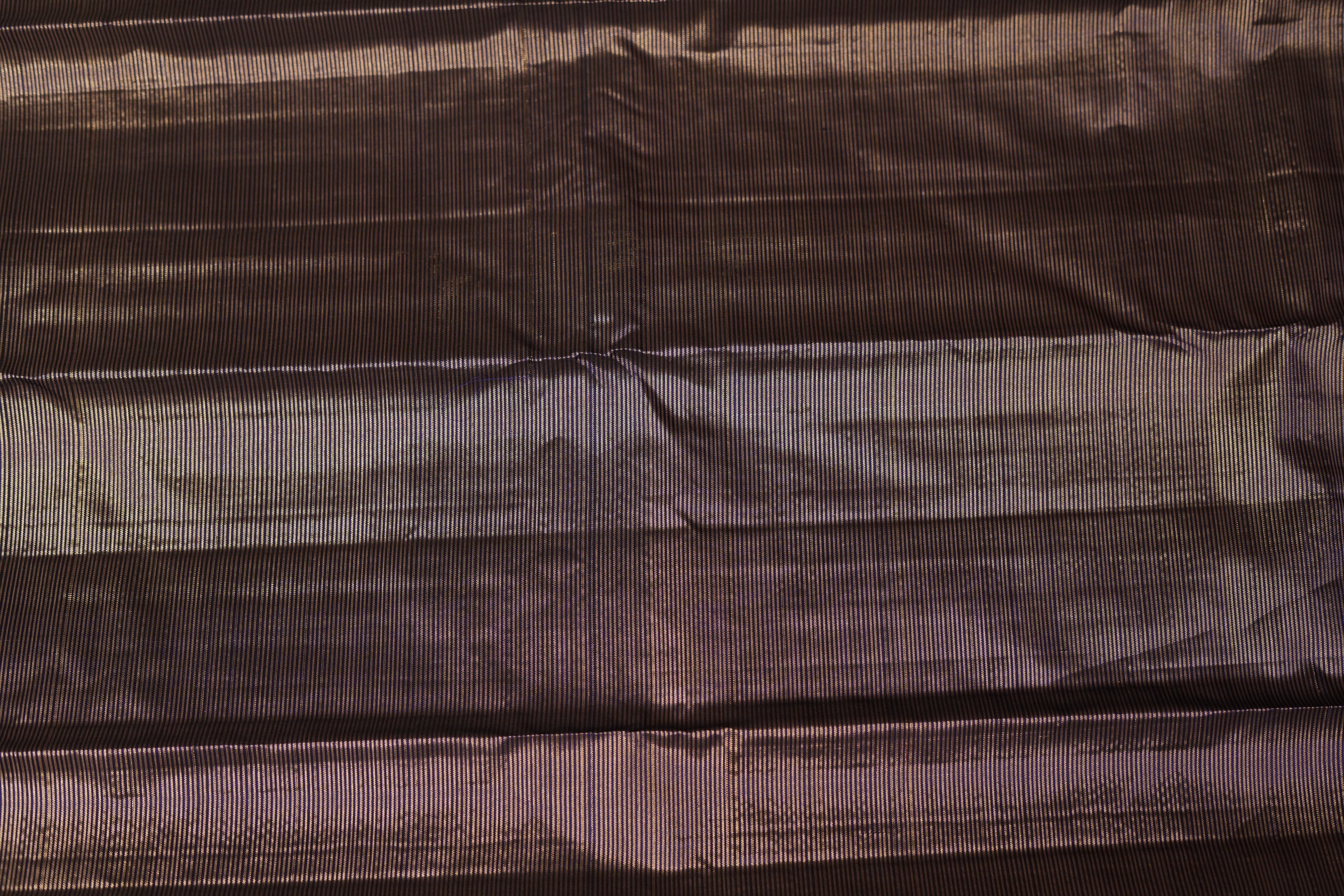 VINTAGE KANJEEVARAM - ROYAL BLUE