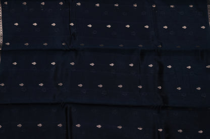 RAW MANGO SAREE- AZURE BLUE