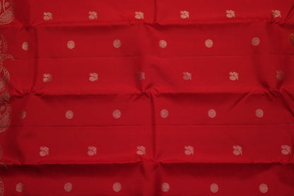 VINTAGE KANJEEVARAM - RED