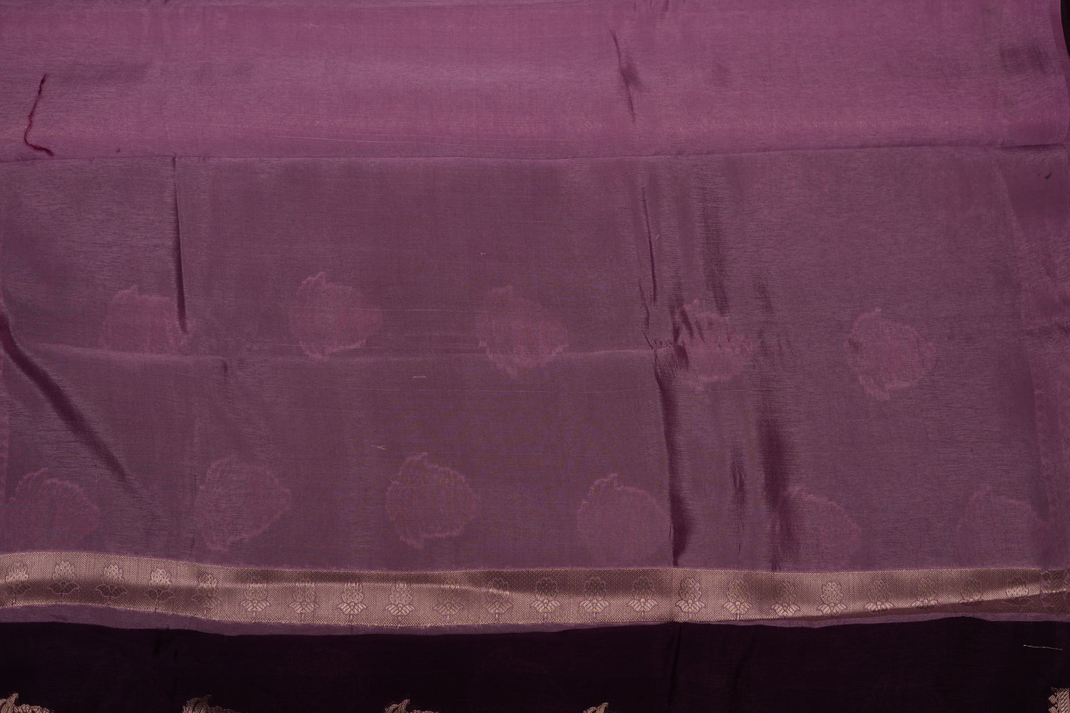 RAW MANGO SAREE- PURPLE