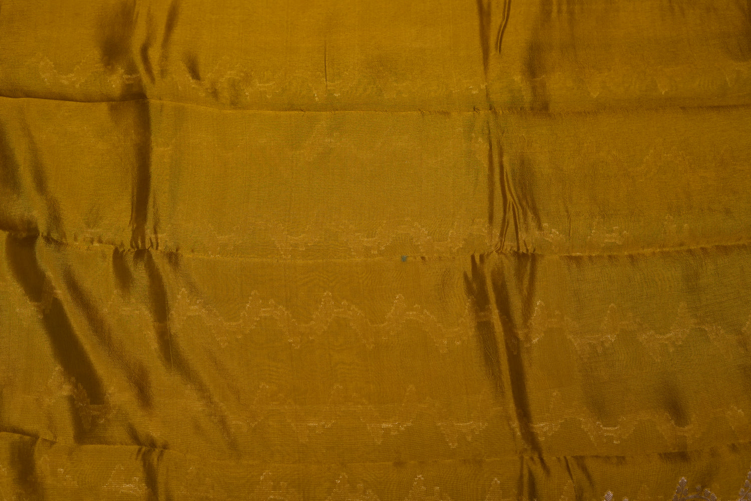 RAW MANGO SAREE- LEMON YELLOW