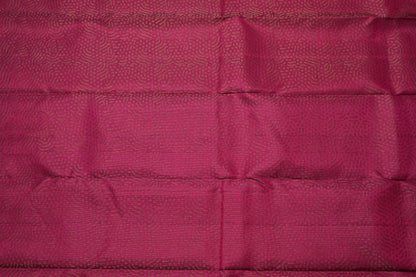 VINTAGE KANJEEVARAM - MAGENTA PINK