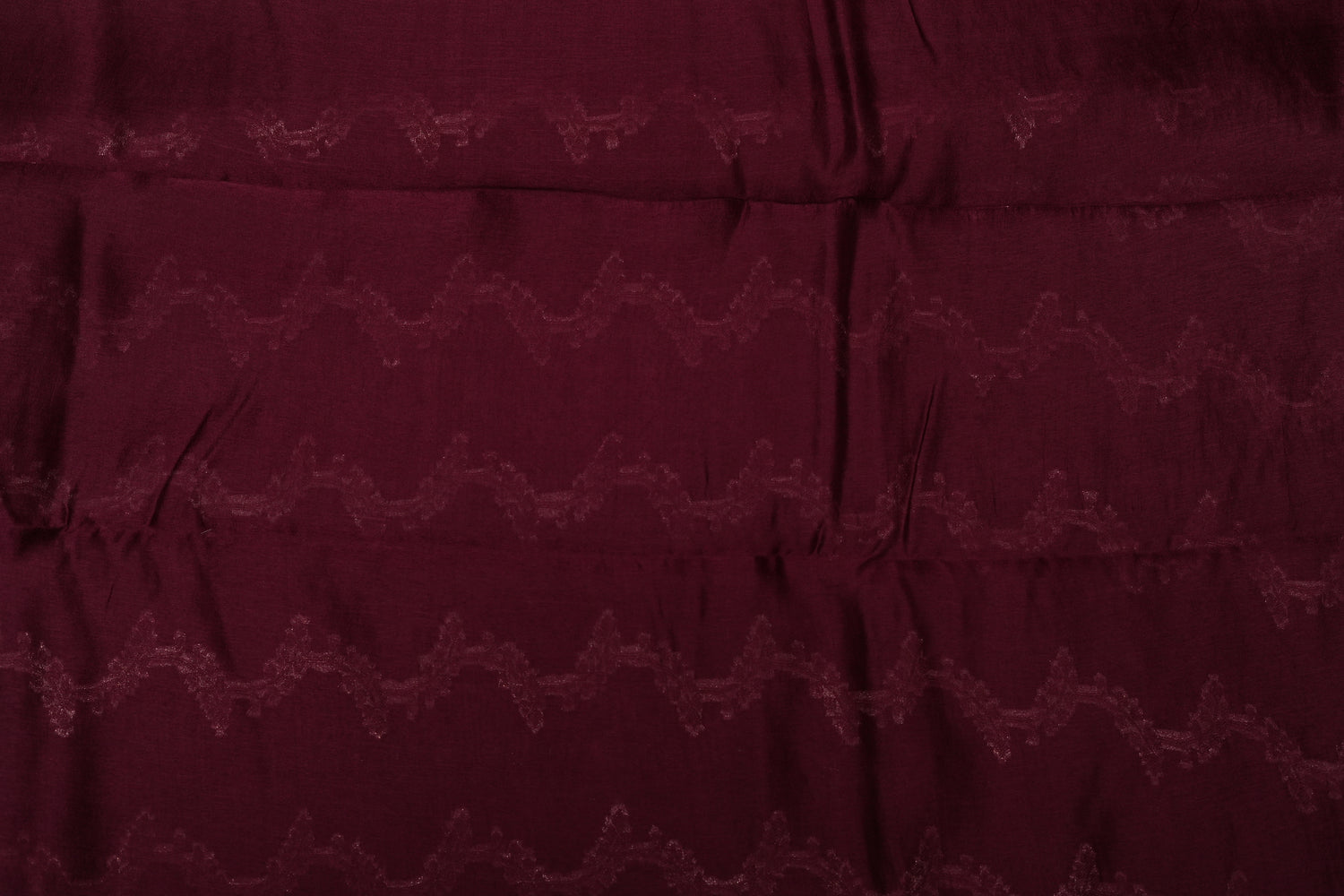 RAW MANGO SAREE- MAROON