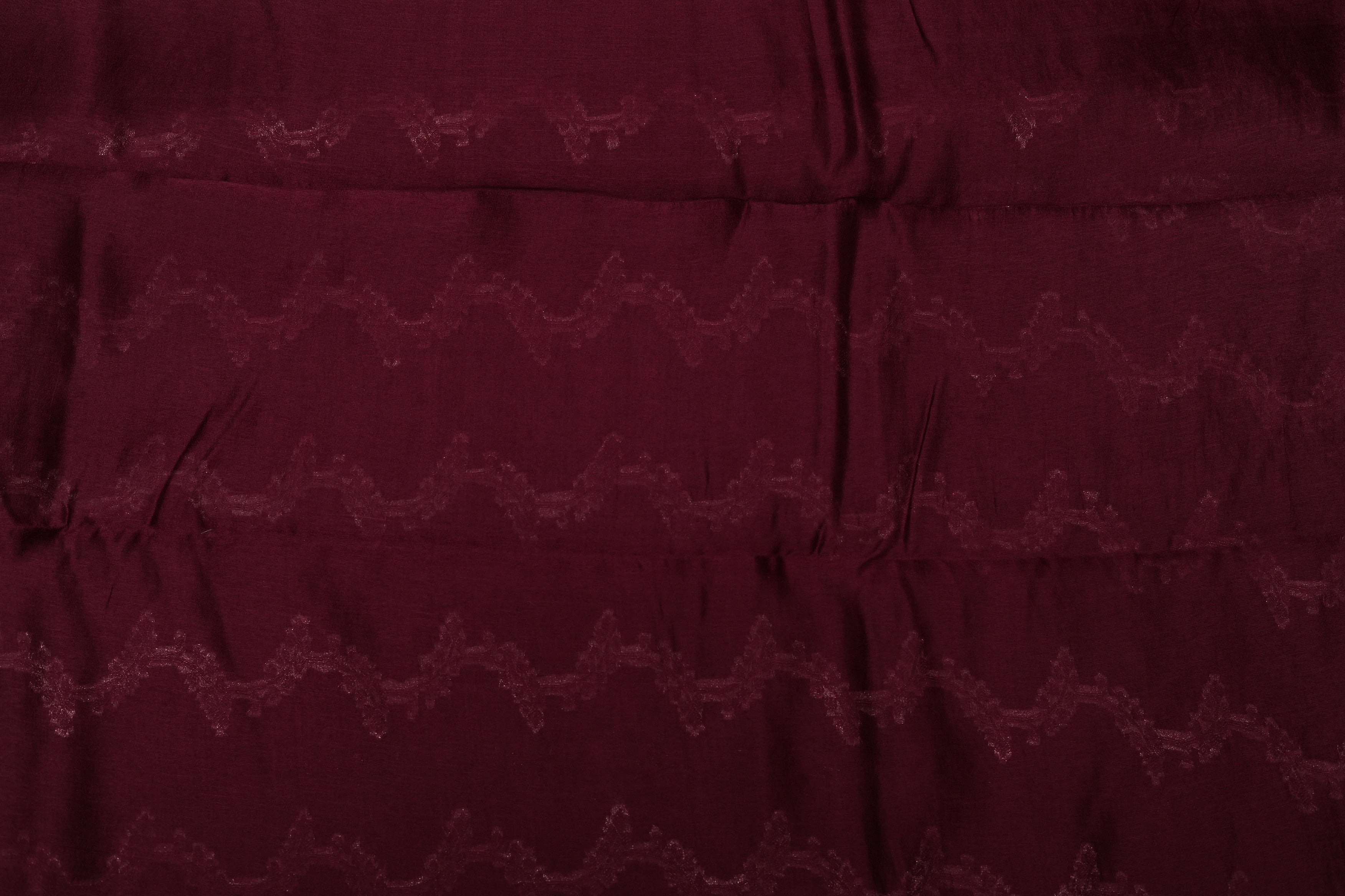 RAW MANGO SAREE- MAROON
