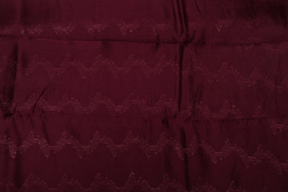 RAW MANGO SAREE- MAROON