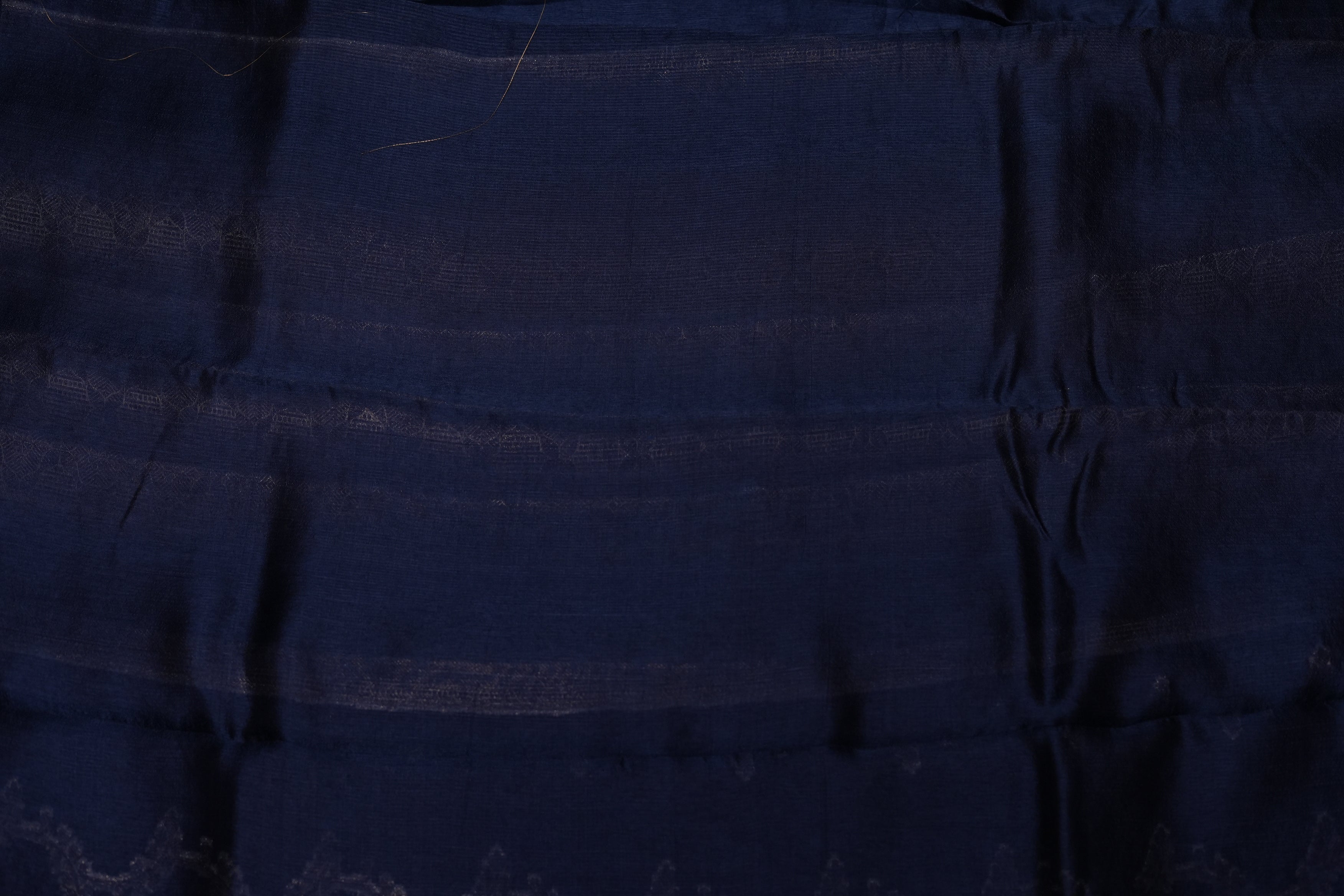 RAW MANGO SAREE- AZURE BLUE