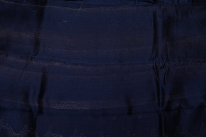 RAW MANGO SAREE- AZURE BLUE