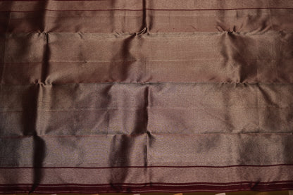 VINTAGE KANJEEVARAM - MULTICOLOUR