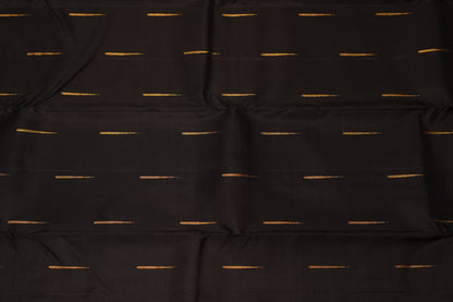 VINTAGE KANJEEVARAM - BLACK