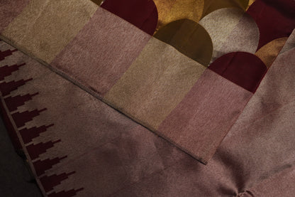 VINTAGE KANJEEVARAM - MULTICOLOUR