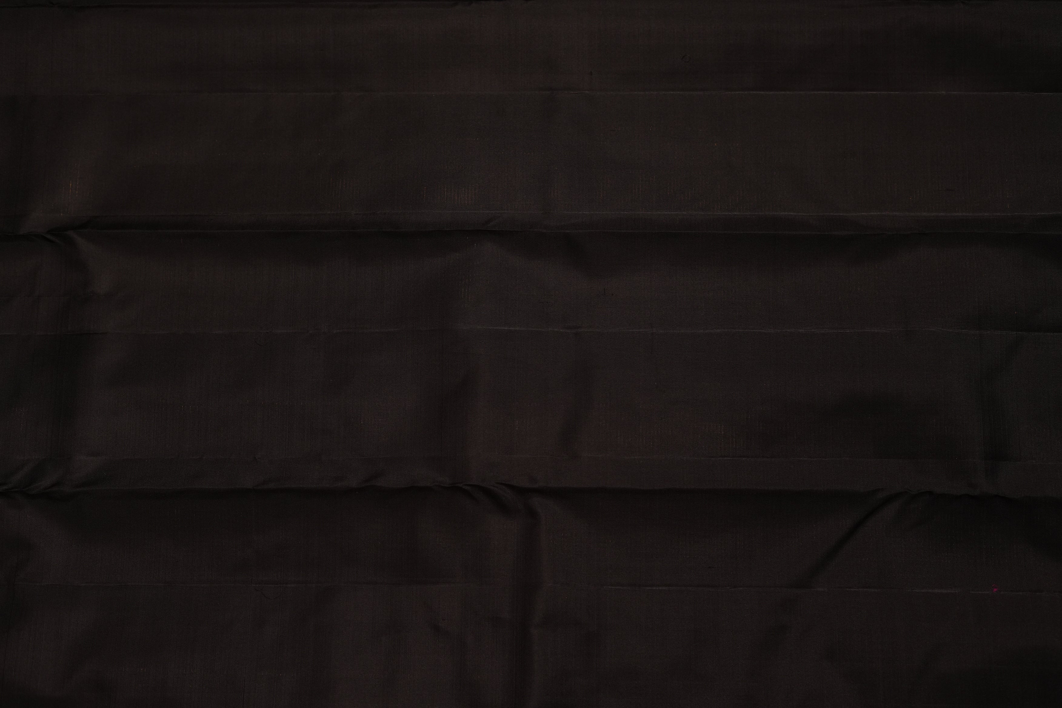 VINTAGE KANJEEVARAM - BLACK