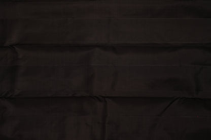 VINTAGE KANJEEVARAM - BLACK