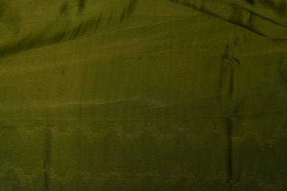 RAW MANGO SAREE- LIGHT GREEN
