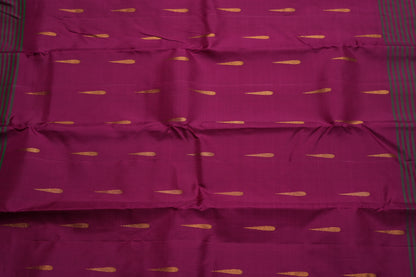 VINTAGE KANJEEVARAM - MAGENTA PINK